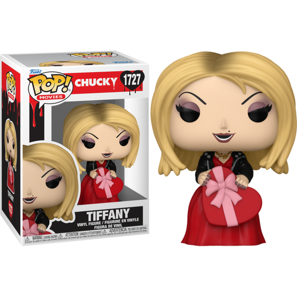 Prolectables - Child's Play - Tiffany Valentine Pop! Vinyl
