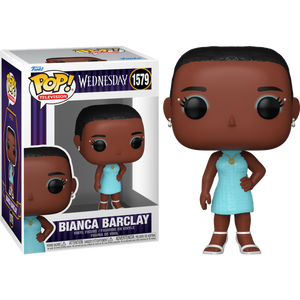 Prolectables - Wednesday (TV) - Bianca Barclay (Rave'N) Pop! Vinyl