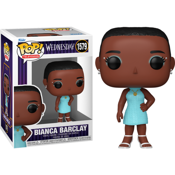 Prolectables - Wednesday (TV) - Bianca Barclay (Rave'N) Pop! Vinyl
