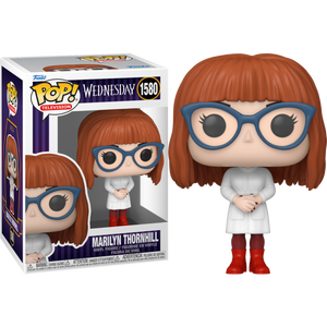 Prolectables - Wednesday (TV) - Marilyn Thornhill (Rave'N) Pop! Vinyl