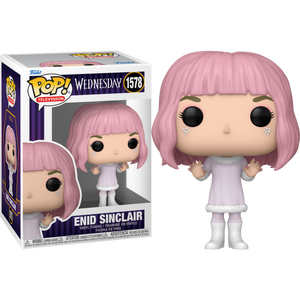 Prolectables - Wednesday (TV) - Enid Sinclair (Rave'N) Pop! Vinyl