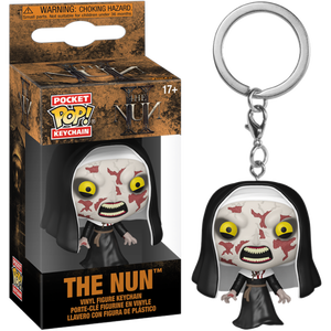 Prolectables - The Nun II - The Nun Pop! Keychain
