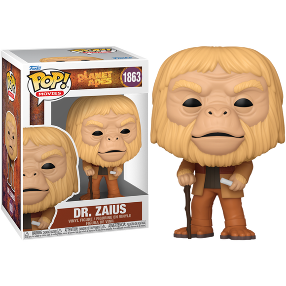 Prolectables - Planet of the Apes - Dr Zaius Pop! Vinyl