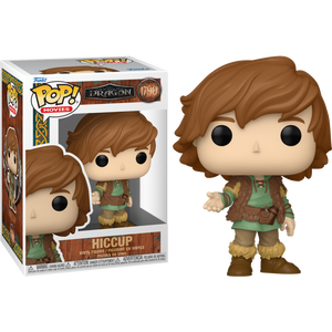 Prolectables - How to Train Your Dragon (2025) - Hiccup Pop! Vinyl