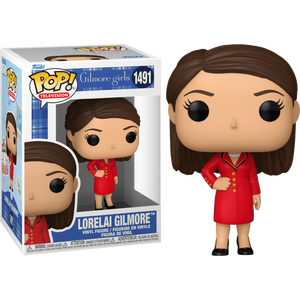 Prolectables - Gilmore Girls: 25th Anniv. - Lorelai Gilmore Pop! Vinyl