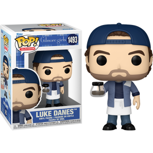 Prolectables - Gilmore Girls: 25th Anniv. - Luke Danes Pop! Vinyl