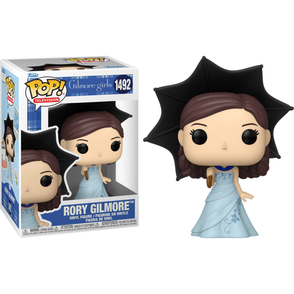 Prolectables - Gilmore Girls: 25th Anniv. - Rory Gilmore Pop! Vinyl