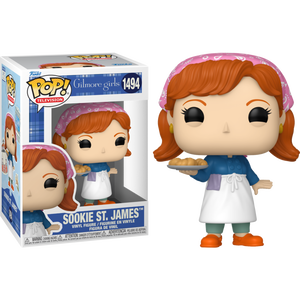 Prolectables - Gilmore Girls: 25th Anniv. - Sookie St. James Pop! Vinyl
