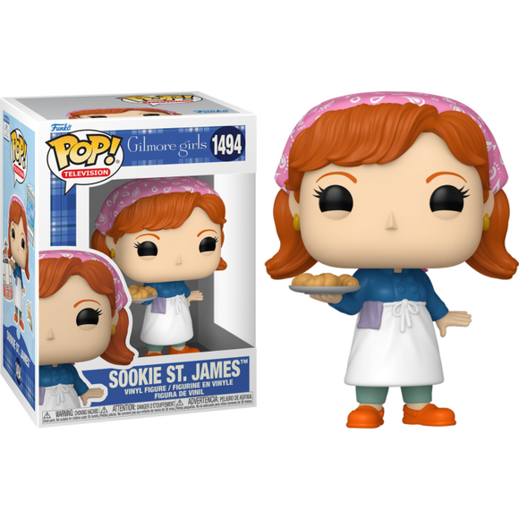 Prolectables - Gilmore Girls: 25th Anniv. - Sookie St. James Pop! Vinyl