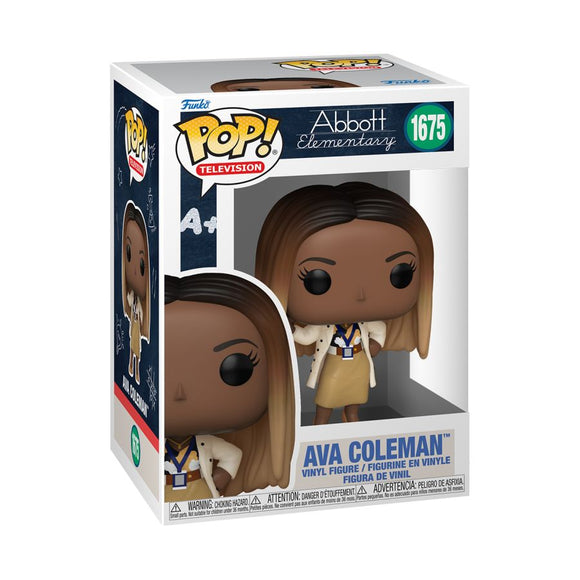 Prolectables - Abbott Elementary - Ava Coleman Pop! Vinyl