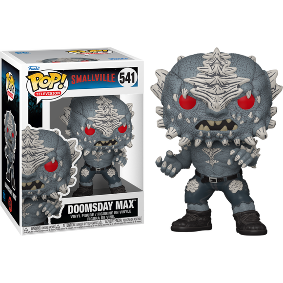 Prolectables - Smallville - Doomsday Max Pop! Vinyl