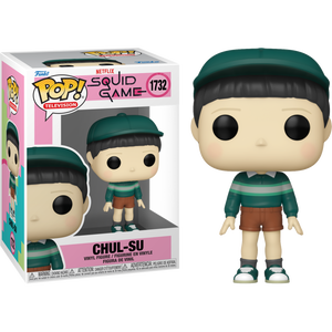 Prolectables - Squid Game - Chuel Su Pop! Vinyl