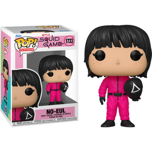 Prolectables - Squid Game - No-Eul (Unmasked) Pop! Vinyl