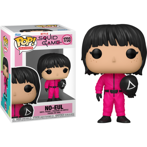Prolectables - Squid Game - No-Eul (Unmasked) Pop! Vinyl