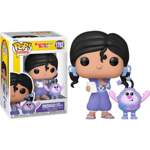 Prolectables - Rainbow Brite - Indigo and Hammy Pop! Vinyl