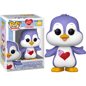Prolectables - Care Bear Cousins - Cozy Heart Penguin Pop! Vinyl
