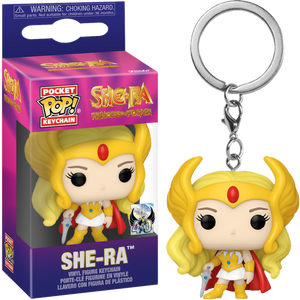 Prolectables - She-Ra: 40th Anniversary - She-Ra Pop! Keychain
