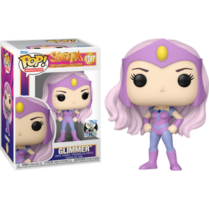 Prolectables - She-Ra: 40th Anniversary - Glimmer Pop! Vinyl