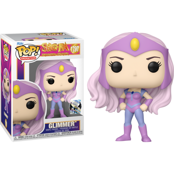 Prolectables - She-Ra: 40th Anniversary - Glimmer Pop! Vinyl