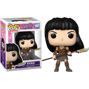 Prolectables - Xena: Warrior Princess - Xena (with Spear) Pop! Vinyl
