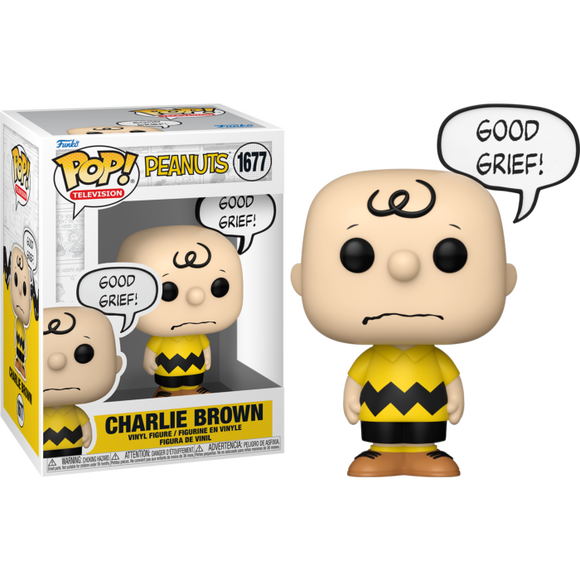 Prolectables - Peanuts - Charlie Brown 