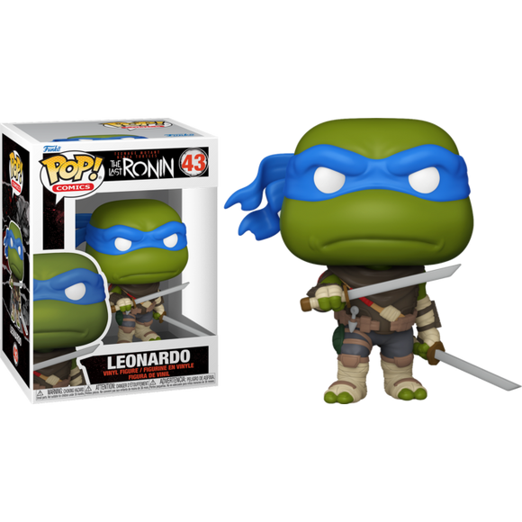 Prolectables - Teenage Mutant Ninja Turtles: The Last Ronin - Leonardo Pop! Vinyl