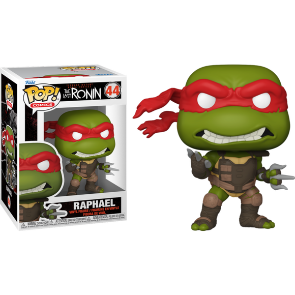 Prolectables - Teenage Mutant Ninja Turtles: The Last Ronin - Raphael Pop! Vinyl
