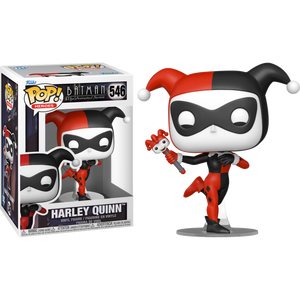 Prolectables - Batman Animated - Harley Quinn Pop! Vinyl