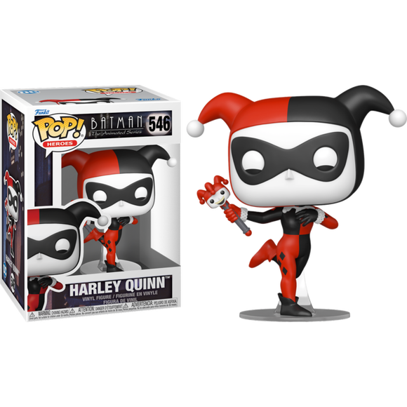 Prolectables - Batman Animated - Harley Quinn Pop! Vinyl