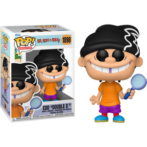 Prolectables - Ed, Edd & Eddy - Edd Pop! Vinyl