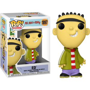 Prolectables - Ed, Edd & Eddy - Ed Pop! Vinyl