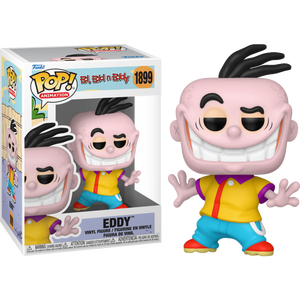 Prolectables - Ed, Edd & Eddy - Eddy Pop! Vinyl