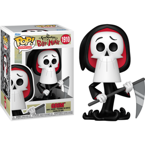 Prolectables - Grim Adventures of Billy & Mandy - Grim Pop! Vinyl