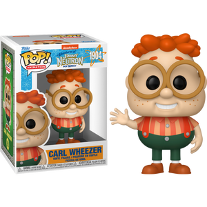 Prolectables - The Adventures of Jimmy Neutron, Boy Genius - Carl Wheezer Pop! Vinyl