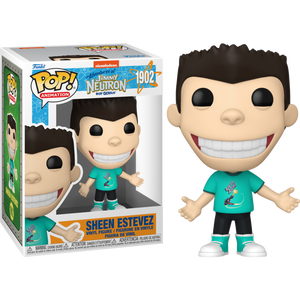 Prolectables - The Adventures of Jimmy Neutron, Boy Genius - Sheen Estevez Pop! Vinyl