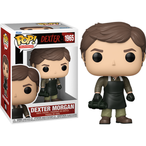Prolectables - Dexter - Dexter Morgan Pop! Vinyl