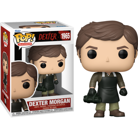 Prolectables - Dexter - Dexter Morgan Pop! Vinyl