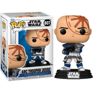 Prolectables - Star Wars: Clone Wars - ARC Trooper Jesse (with Chase) Pop! Vinyl