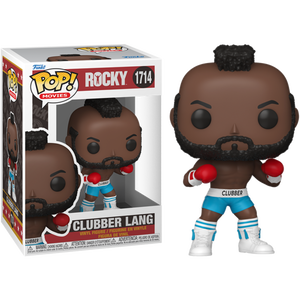 Prolectables - Rocky - Clubber Lang Pop! Vinyl