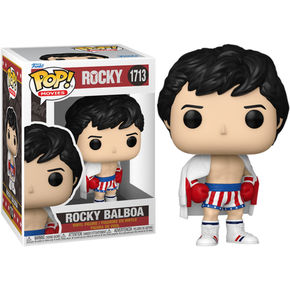 Prolectables - Rocky - Rocky Balboa Pop! Vinyl