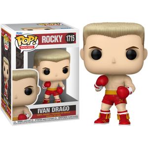 Prolectables - Rocky - Ivan Drago Pop! Vinyl