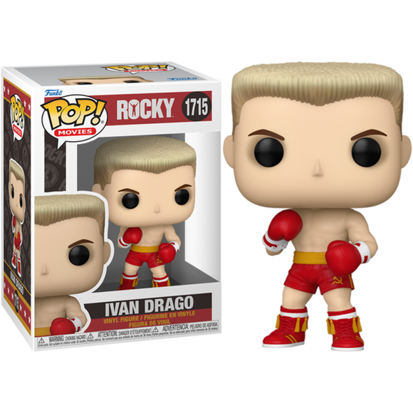 Prolectables - Rocky - Ivan Drago Pop! Vinyl