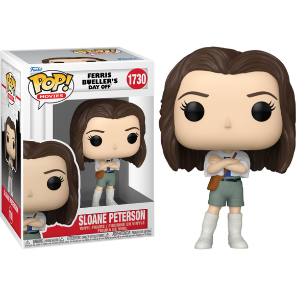 Prolectables - Ferris Bueller's Day Off - Sloane Pop! Vinyl