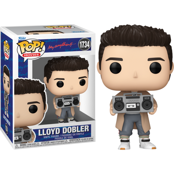 Prolectables - Say Anything - Lloyd Pop! Vinyl