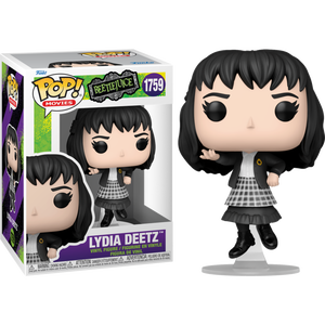 Prolectables - Beetlejuice - Lydia Deetz Pop! Vinyl