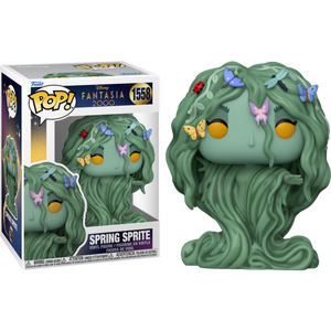 Prolectables - Fantasia (2000): 25th Anniversary - Sprite Pop! Vinyl