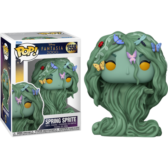 Prolectables - Fantasia (2000): 25th Anniversary - Sprite Pop! Vinyl