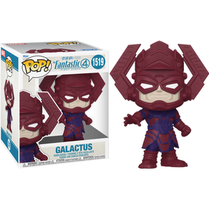 Prolectables - Fantastic Four (2025) - Galactus 6" Pop! Vinyl