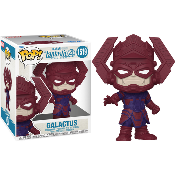 Prolectables - Fantastic Four (2025) - Galactus 6