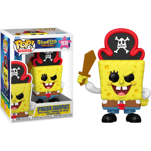 Prolectables - The SpongeBob Movie (2025) - Spongebob Squarepants Pop! Vinyl